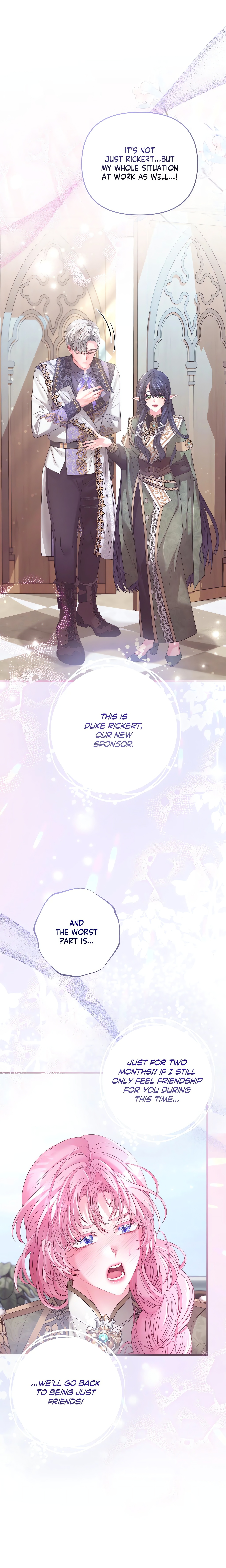 Wolf Under Sheep’s Clothing (Official Uncensored) chapter 10 page 21