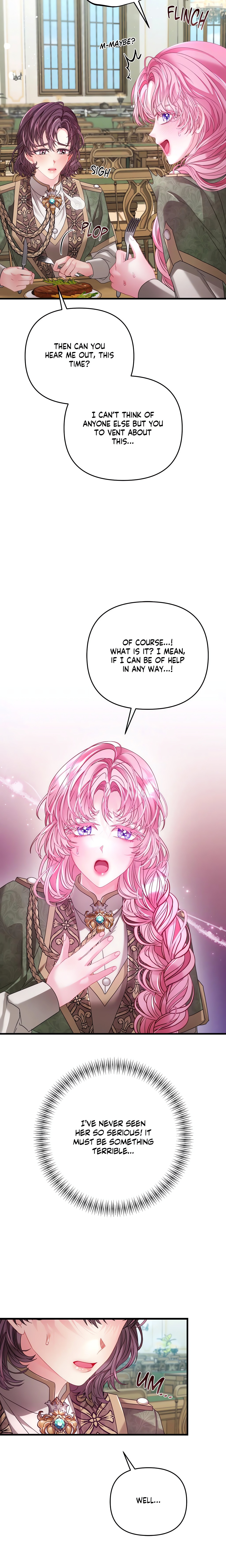 Wolf Under Sheep’s Clothing (Official Uncensored) chapter 10 page 24