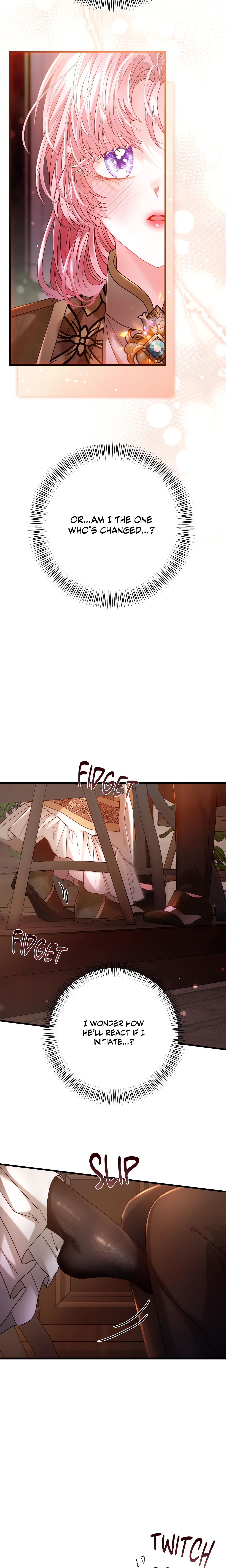 Wolf Under Sheep’s Clothing (Official Uncensored) chapter 11 page 15