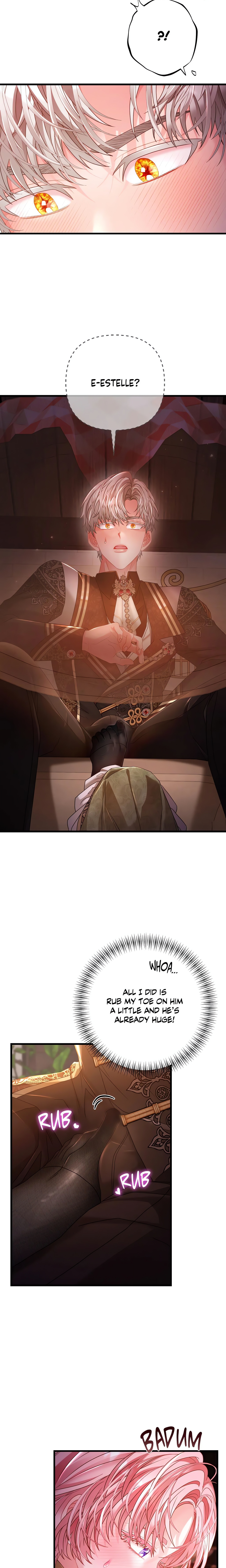 Wolf Under Sheep’s Clothing (Official Uncensored) chapter 11 page 16