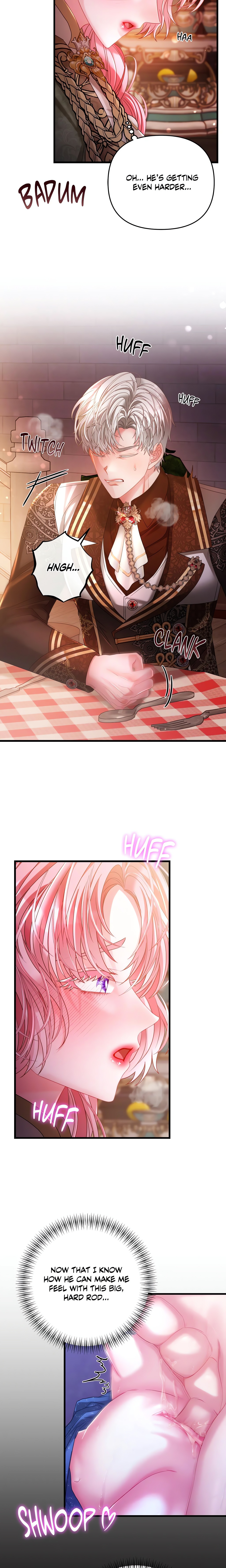 Wolf Under Sheep’s Clothing (Official Uncensored) chapter 11 page 17