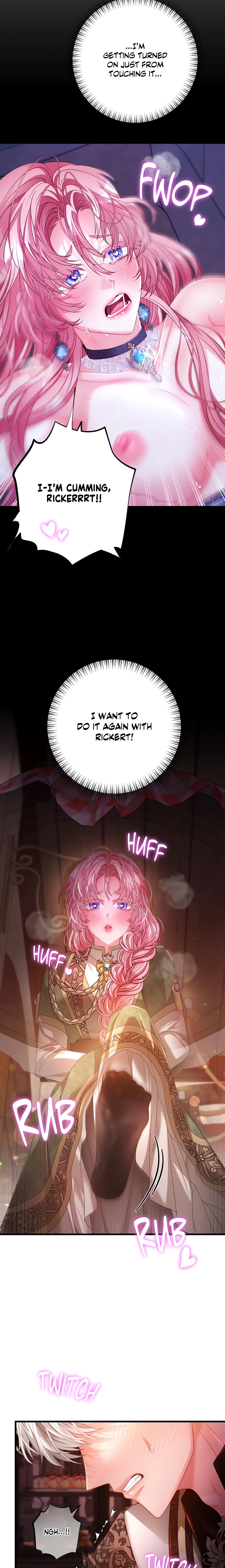 Wolf Under Sheep’s Clothing (Official Uncensored) chapter 11 page 18