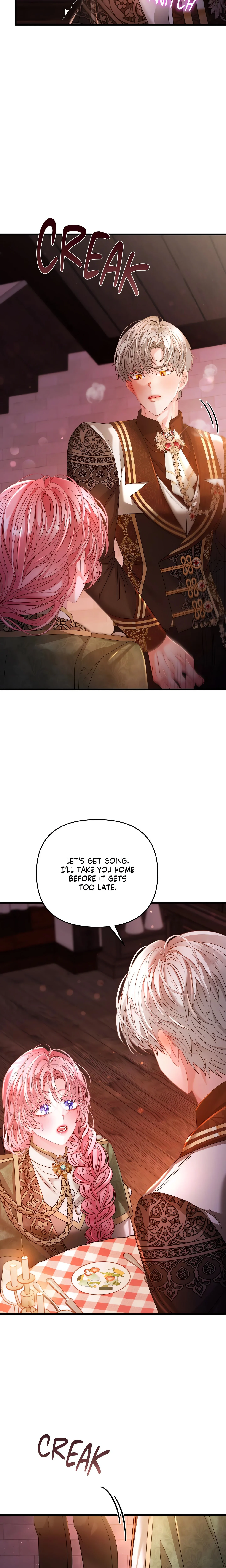 Wolf Under Sheep’s Clothing (Official Uncensored) chapter 11 page 19