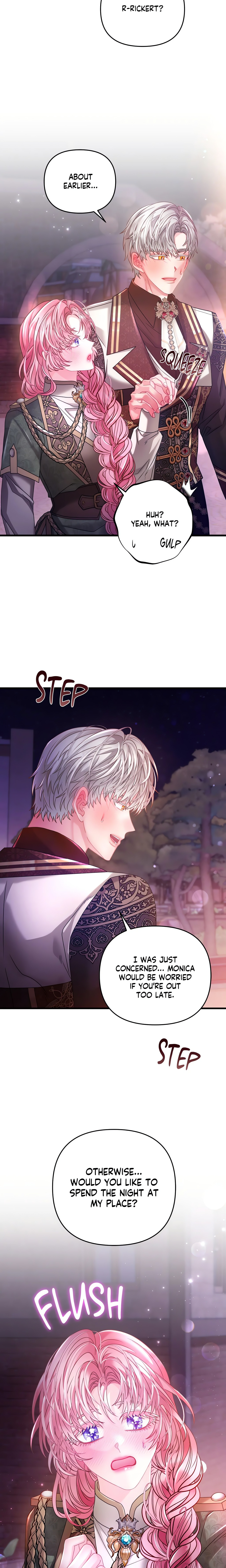 Wolf Under Sheep’s Clothing (Official Uncensored) chapter 11 page 21