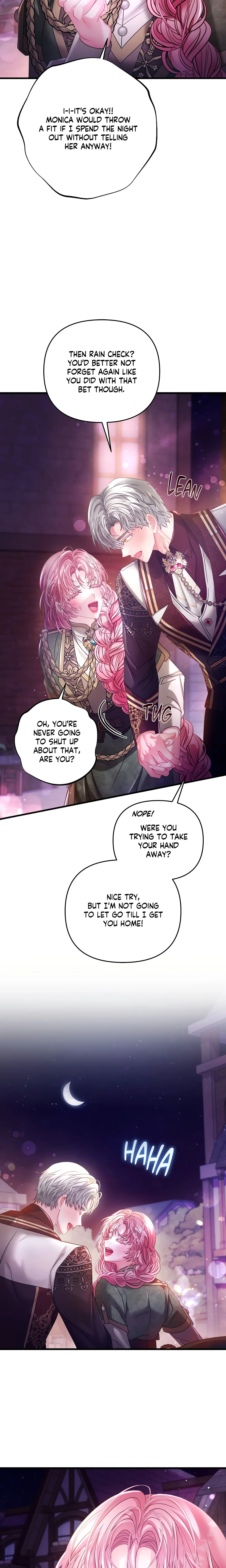 Wolf Under Sheep’s Clothing (Official Uncensored) chapter 11 page 22