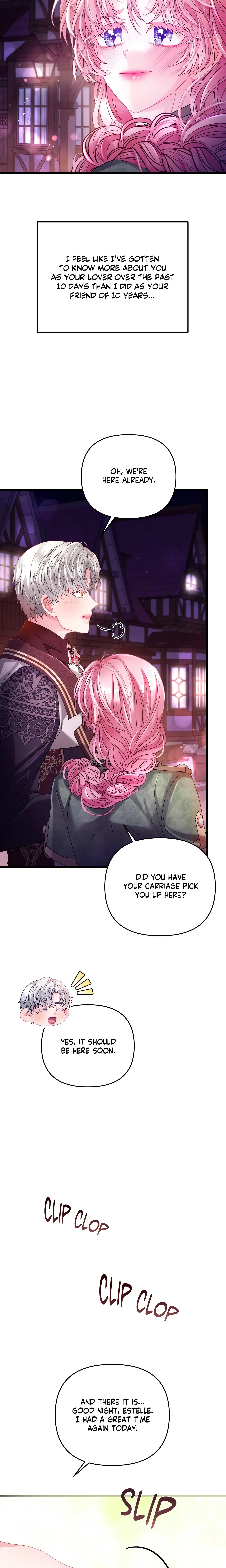 Wolf Under Sheep’s Clothing (Official Uncensored) chapter 11 page 23