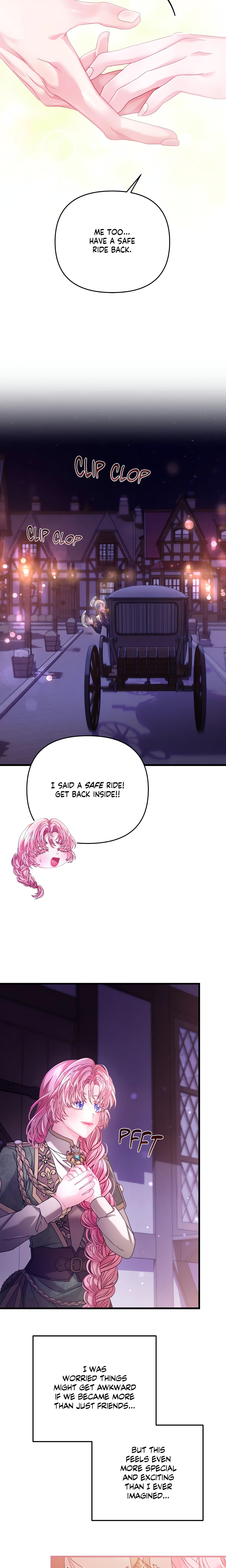 Wolf Under Sheep’s Clothing (Official Uncensored) chapter 11 page 24