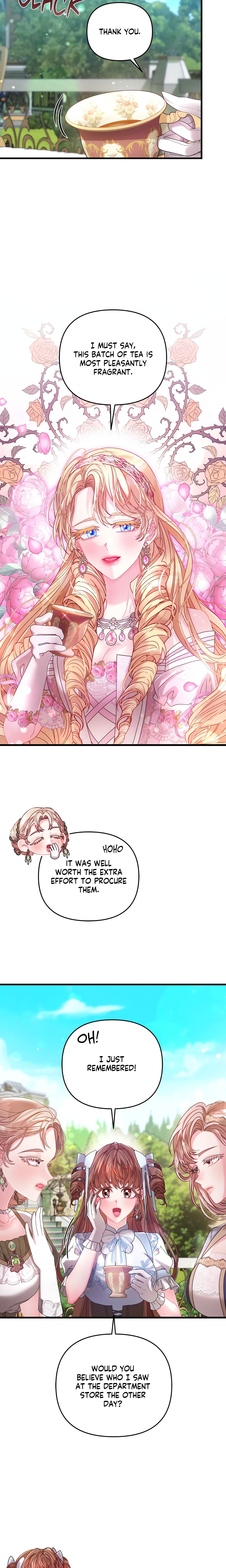 Wolf Under Sheep’s Clothing (Official Uncensored) chapter 12 page 2