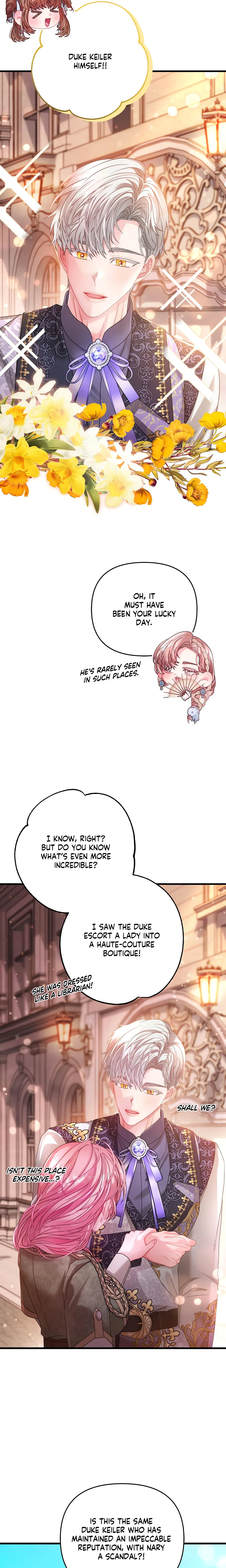 Wolf Under Sheep’s Clothing (Official Uncensored) chapter 12 page 3