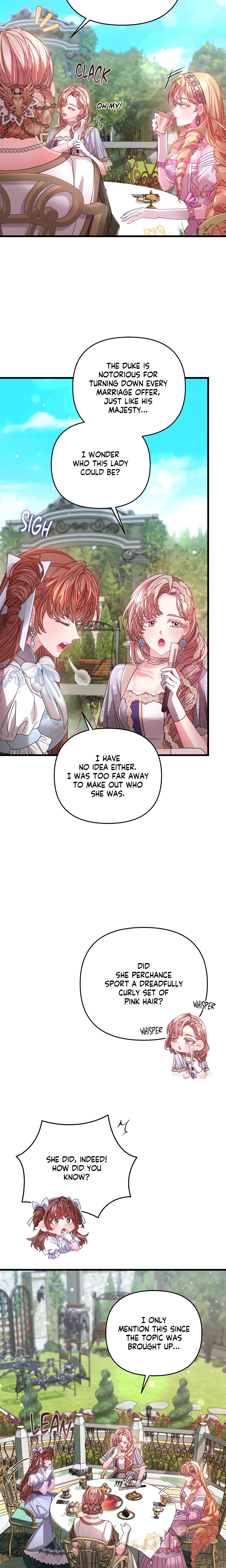 Wolf Under Sheep’s Clothing (Official Uncensored) chapter 12 page 4