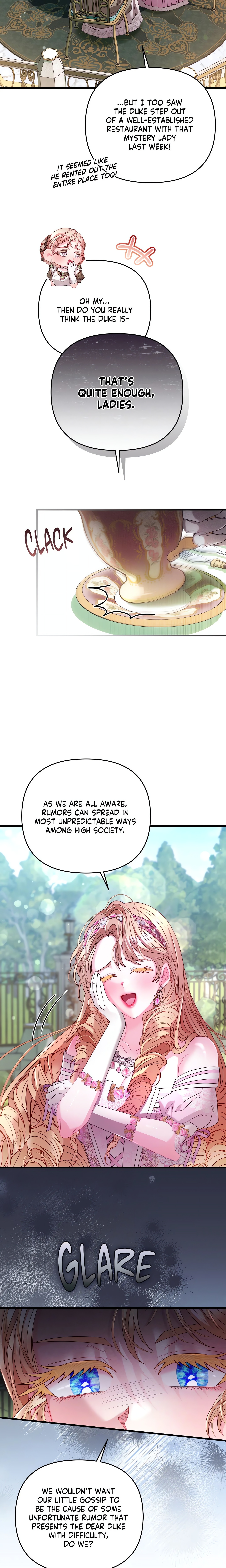 Wolf Under Sheep’s Clothing (Official Uncensored) chapter 12 page 5