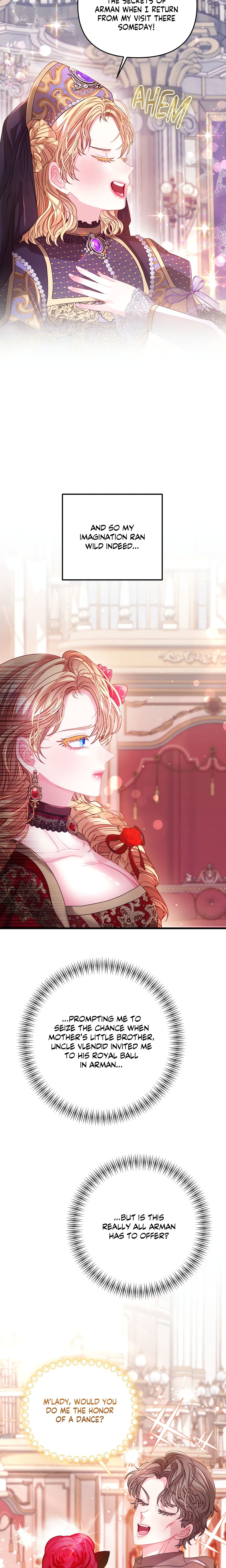 Wolf Under Sheep’s Clothing (Official Uncensored) chapter 12 page 11