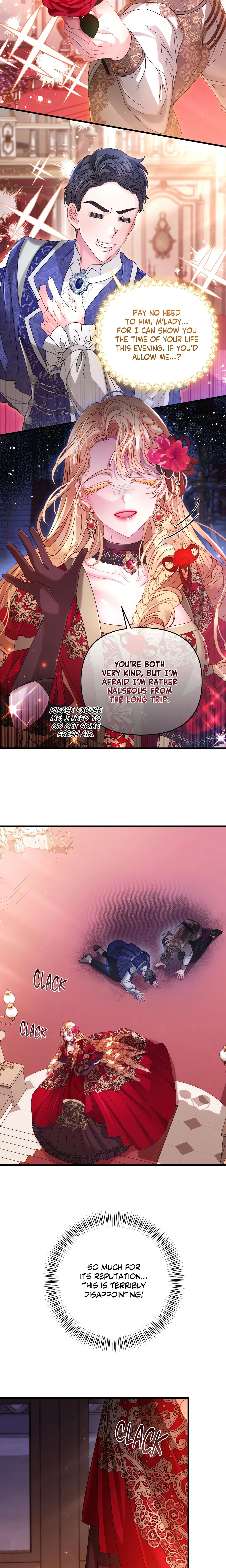 Wolf Under Sheep’s Clothing (Official Uncensored) chapter 12 page 12