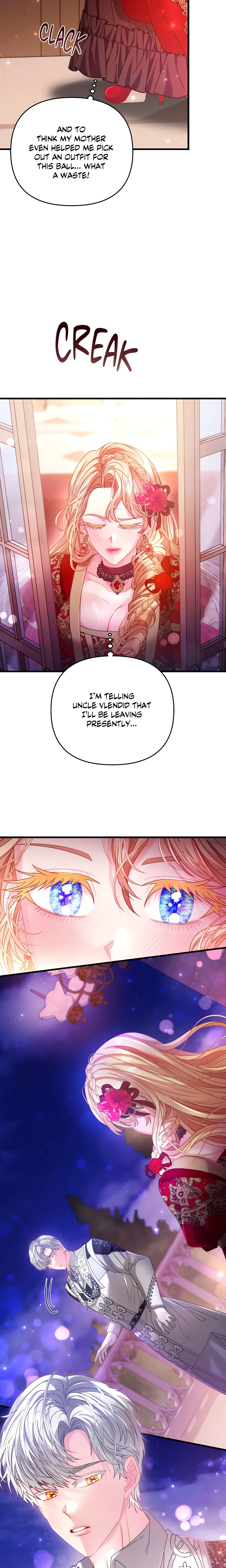 Wolf Under Sheep’s Clothing (Official Uncensored) chapter 12 page 13