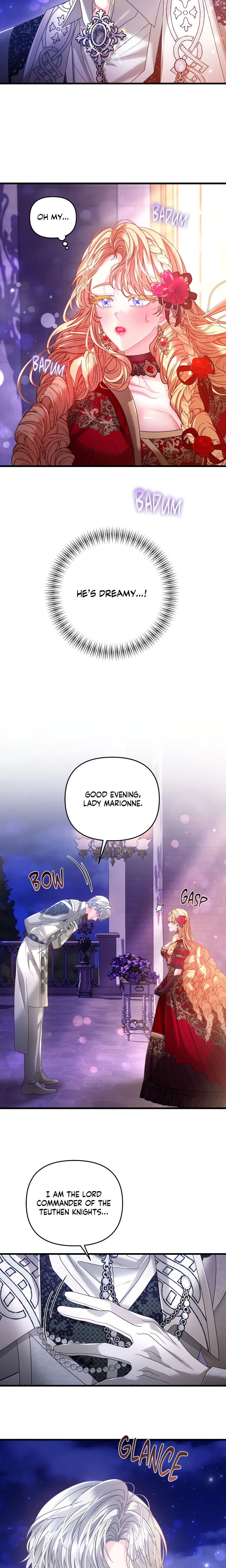 Wolf Under Sheep’s Clothing (Official Uncensored) chapter 12 page 14