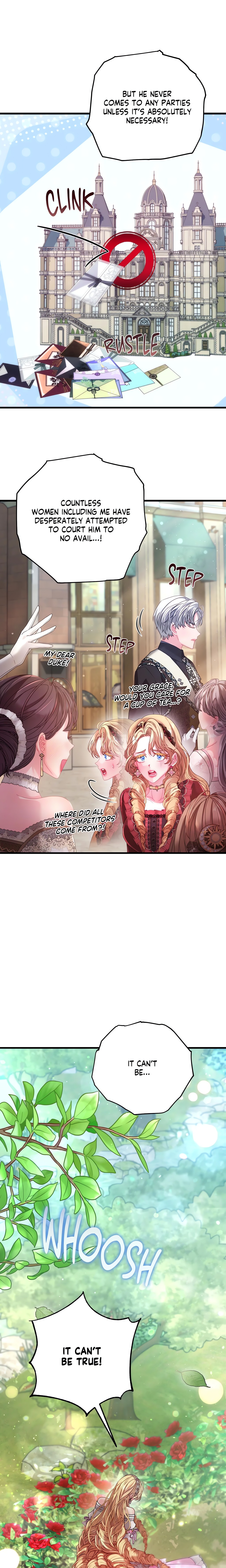 Wolf Under Sheep’s Clothing (Official Uncensored) chapter 12 page 16