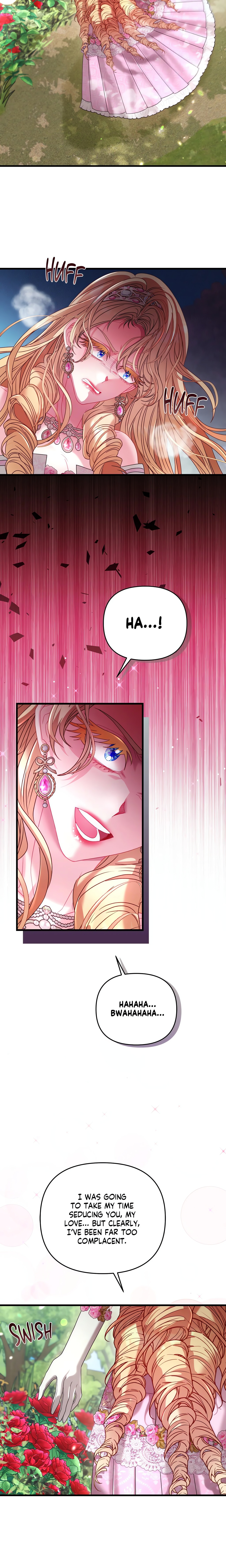 Wolf Under Sheep’s Clothing (Official Uncensored) chapter 12 page 17