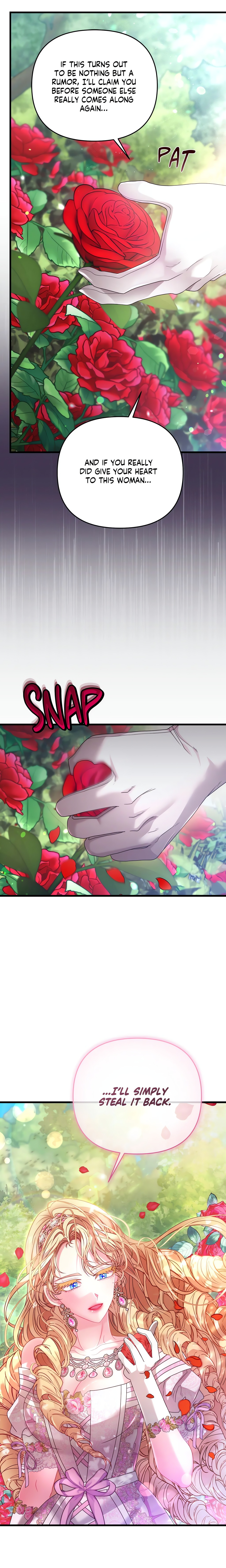 Wolf Under Sheep’s Clothing (Official Uncensored) chapter 12 page 18