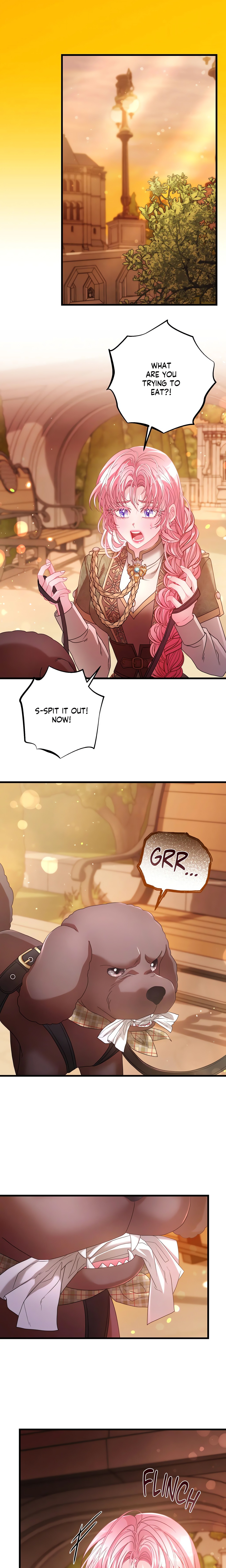 Wolf Under Sheep’s Clothing (Official Uncensored) chapter 12 page 20