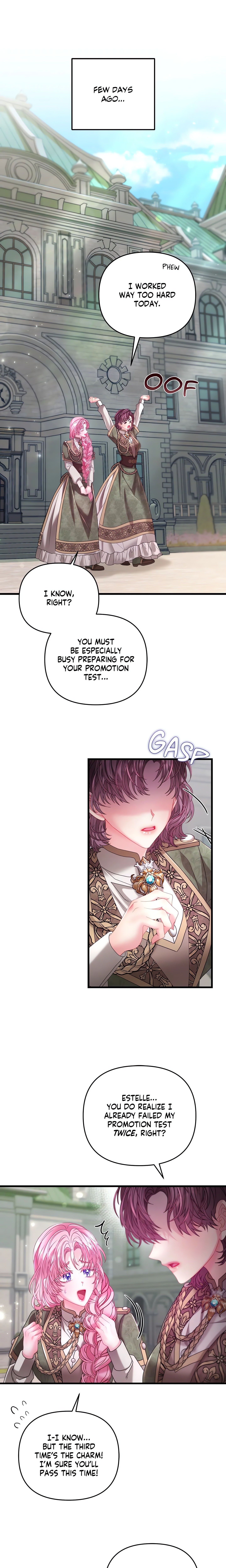Wolf Under Sheep’s Clothing (Official Uncensored) chapter 13 page 1