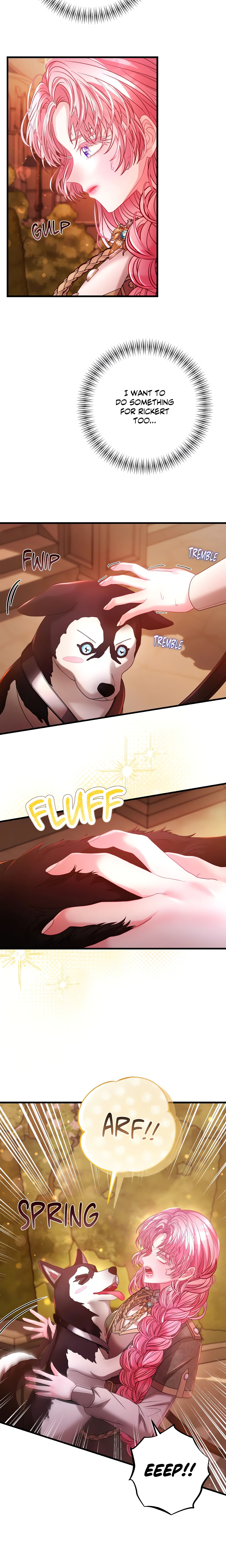 Wolf Under Sheep’s Clothing (Official Uncensored) chapter 13 page 10