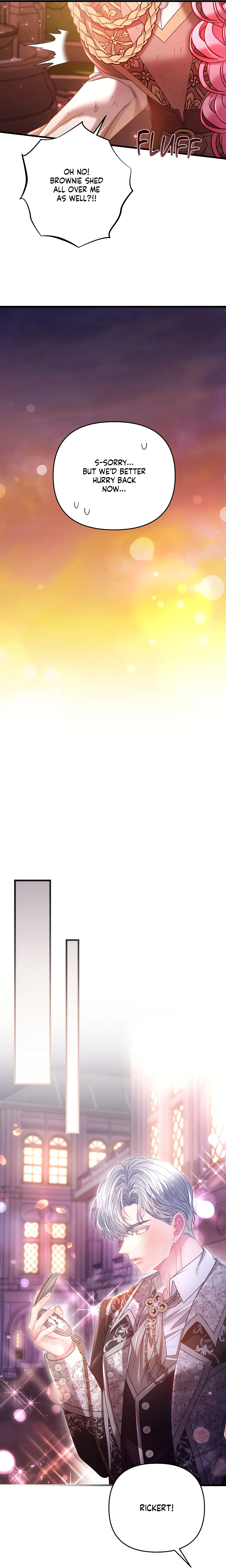 Wolf Under Sheep’s Clothing (Official Uncensored) chapter 13 page 16