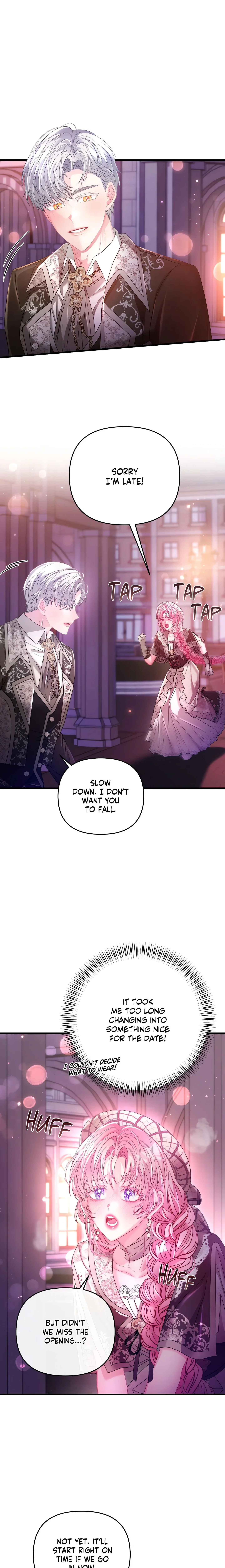 Wolf Under Sheep’s Clothing (Official Uncensored) chapter 13 page 17