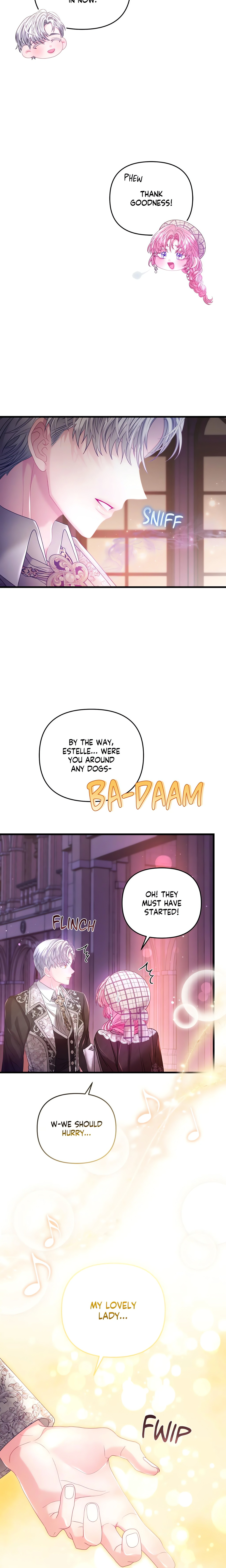 Wolf Under Sheep’s Clothing (Official Uncensored) chapter 13 page 18