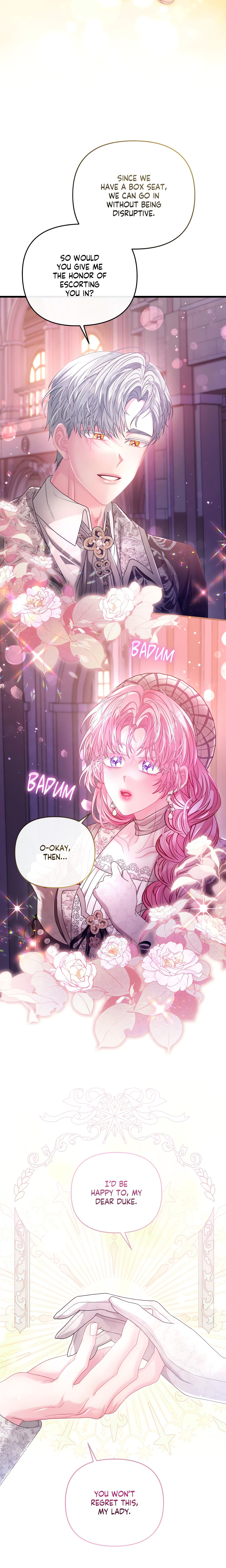 Wolf Under Sheep’s Clothing (Official Uncensored) chapter 13 page 19