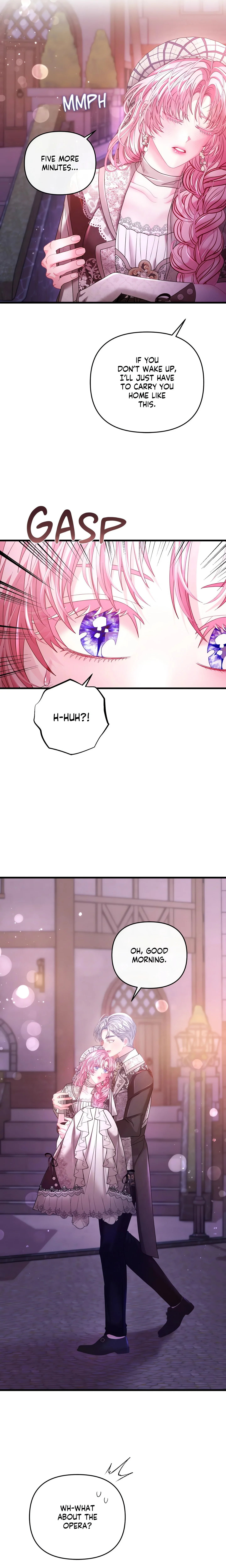 Wolf Under Sheep’s Clothing (Official Uncensored) chapter 13 page 21