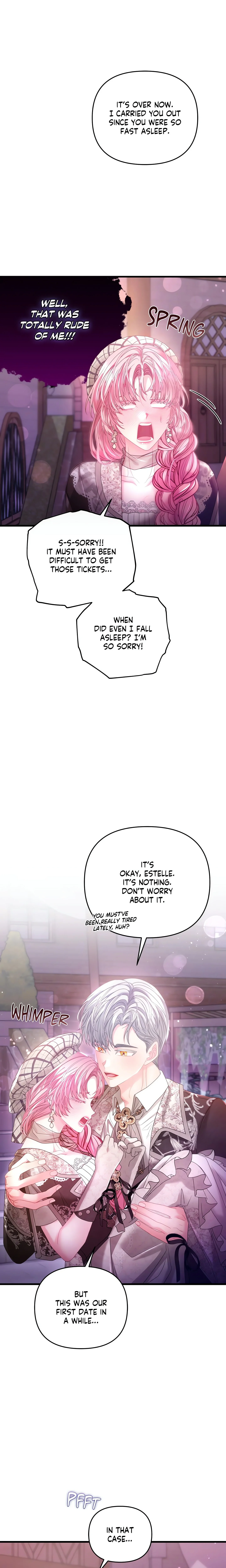 Wolf Under Sheep’s Clothing (Official Uncensored) chapter 13 page 22