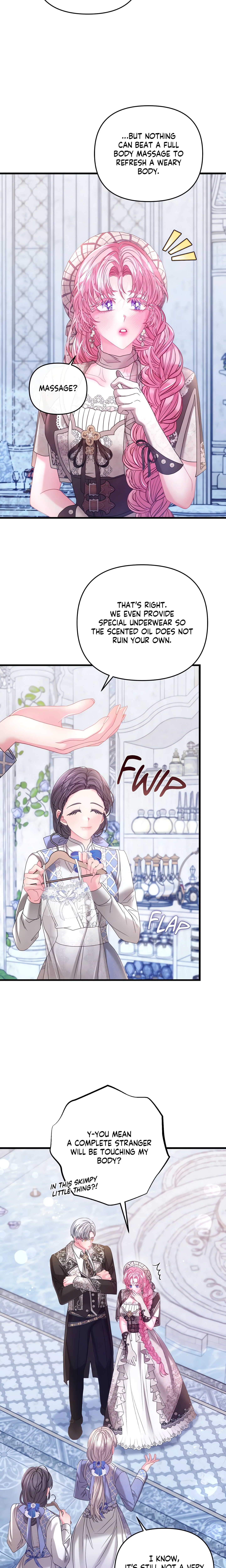 Wolf Under Sheep’s Clothing (Official Uncensored) chapter 14 page 4