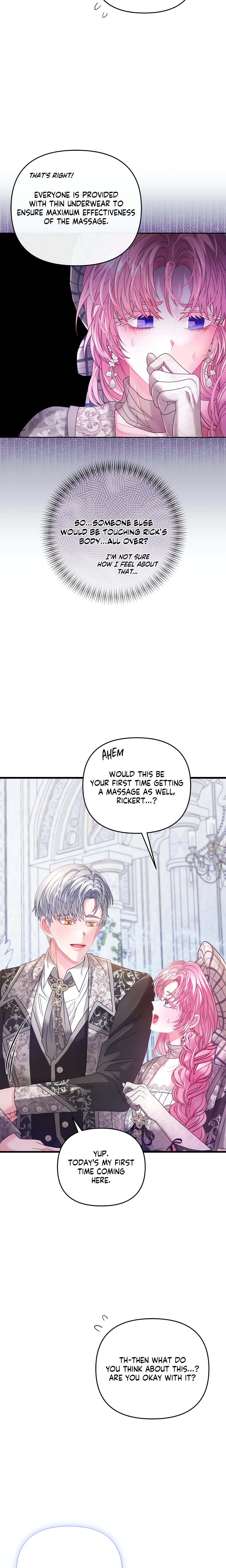 Wolf Under Sheep’s Clothing (Official Uncensored) chapter 14 page 6