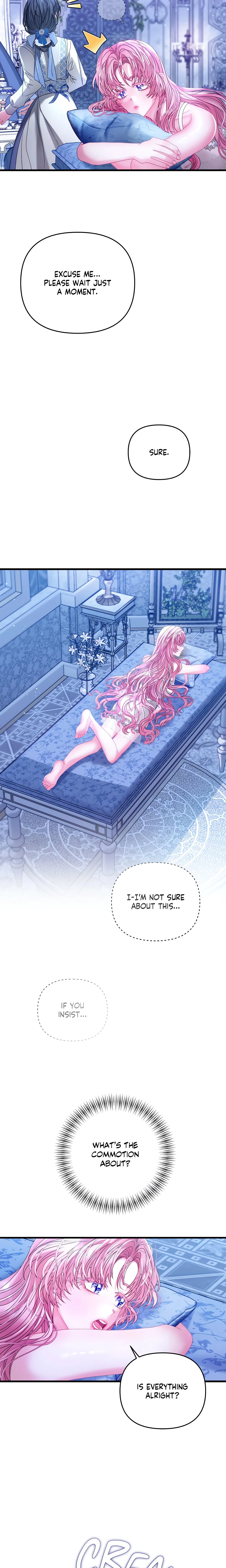 Wolf Under Sheep’s Clothing (Official Uncensored) chapter 14 page 11