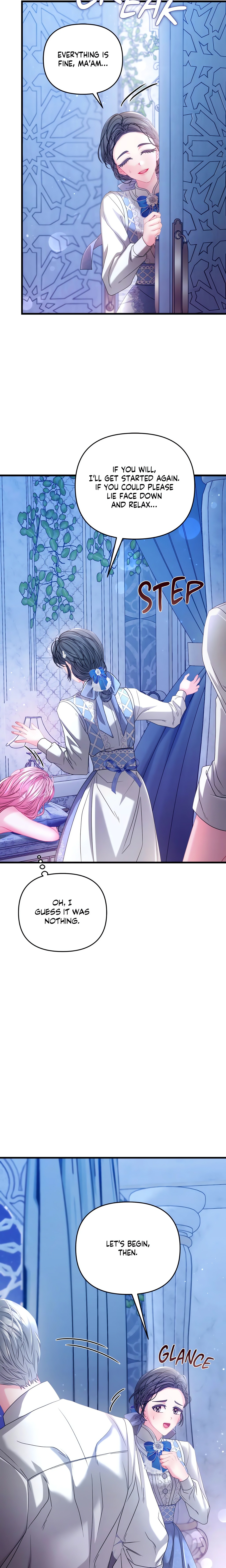 Wolf Under Sheep’s Clothing (Official Uncensored) chapter 14 page 12