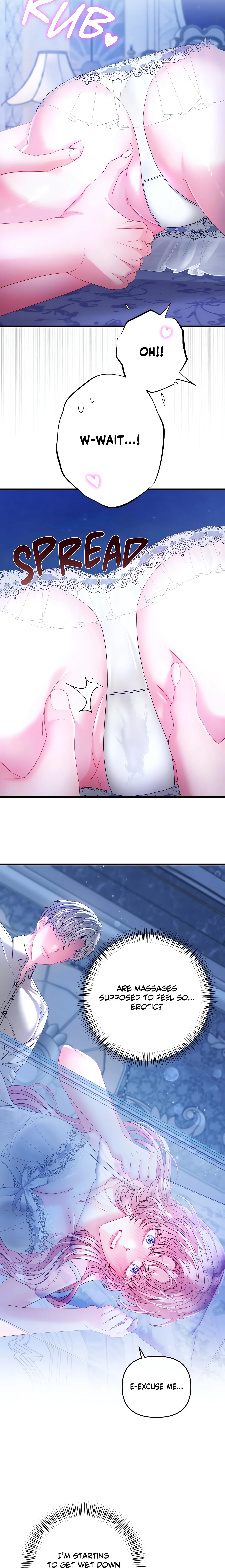 Wolf Under Sheep’s Clothing (Official Uncensored) chapter 14 page 16
