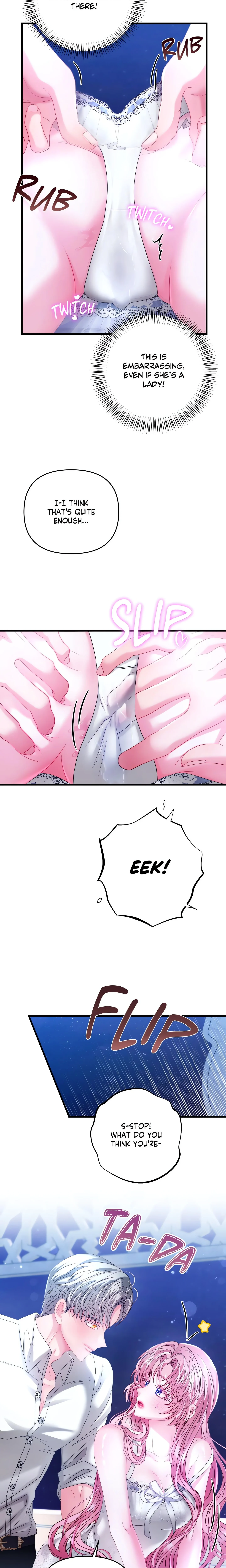 Wolf Under Sheep’s Clothing (Official Uncensored) chapter 14 page 17