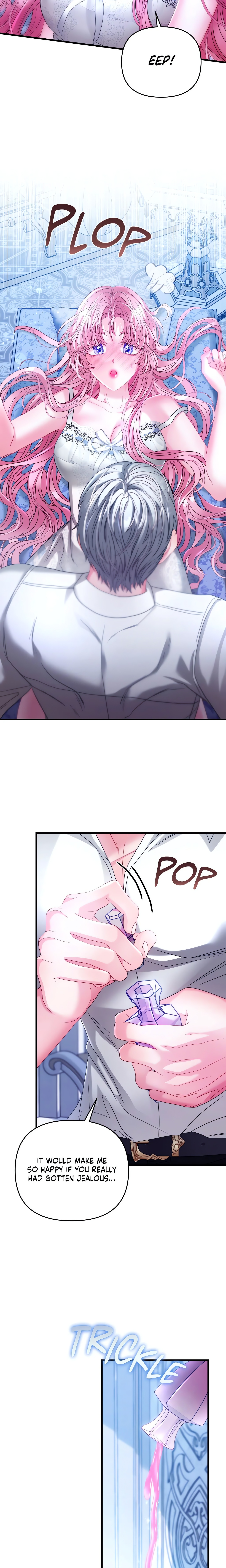 Wolf Under Sheep’s Clothing (Official Uncensored) chapter 14 page 21