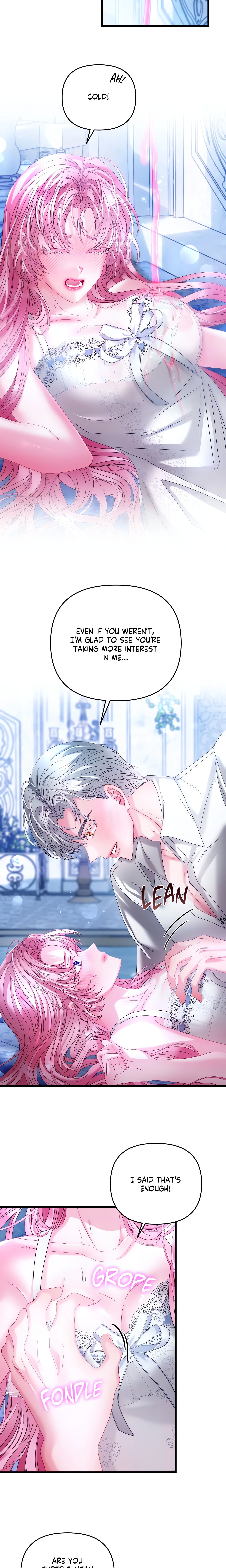 Wolf Under Sheep’s Clothing (Official Uncensored) chapter 14 page 22