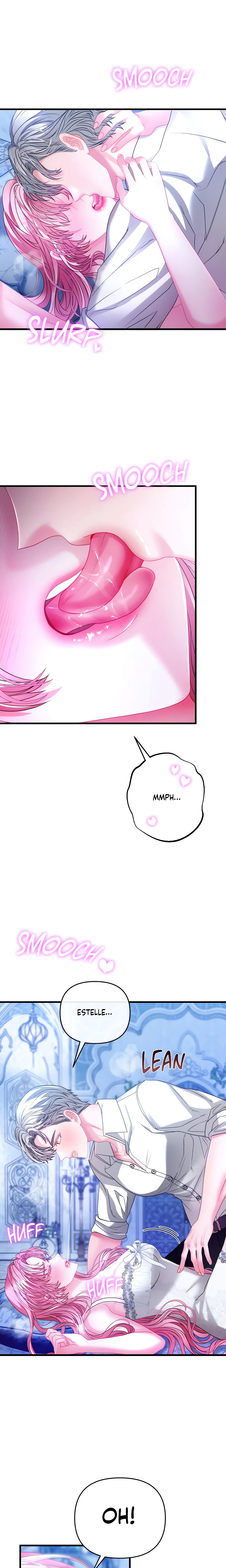 Wolf Under Sheep’s Clothing (Official Uncensored) chapter 15 page 1