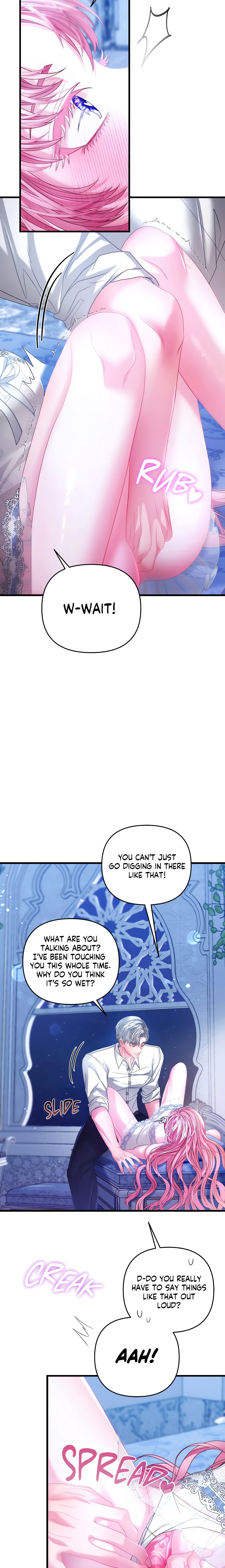 Wolf Under Sheep’s Clothing (Official Uncensored) chapter 15 page 2
