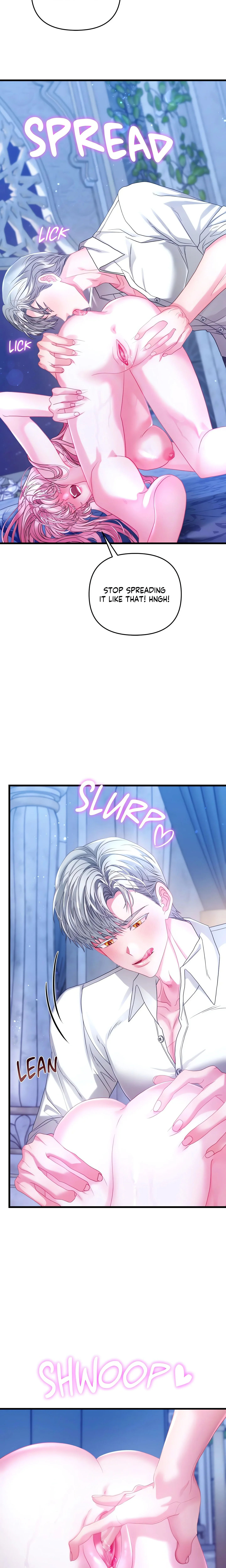 Wolf Under Sheep’s Clothing (Official Uncensored) chapter 15 page 5