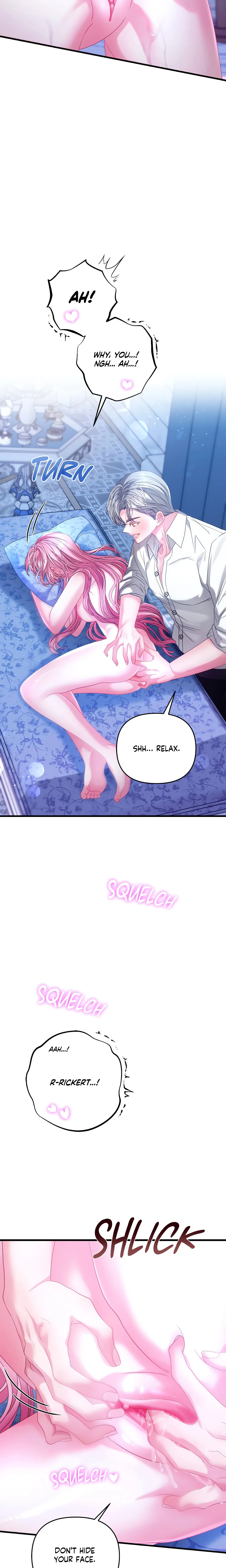Wolf Under Sheep’s Clothing (Official Uncensored) chapter 15 page 6