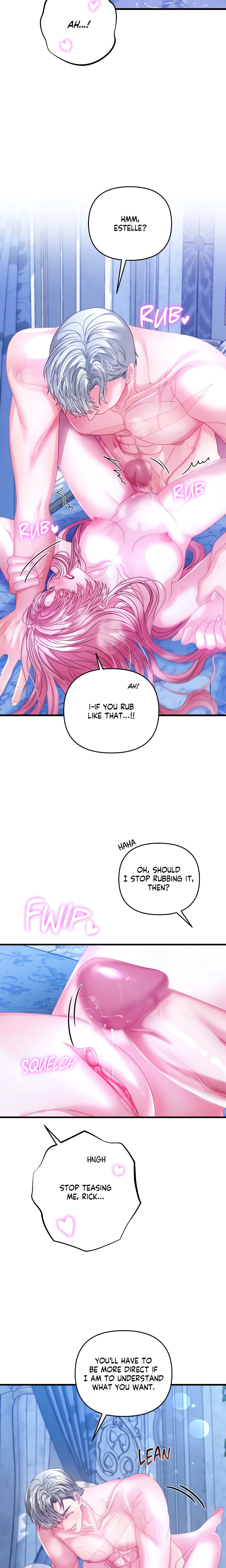 Wolf Under Sheep’s Clothing (Official Uncensored) chapter 15 page 11