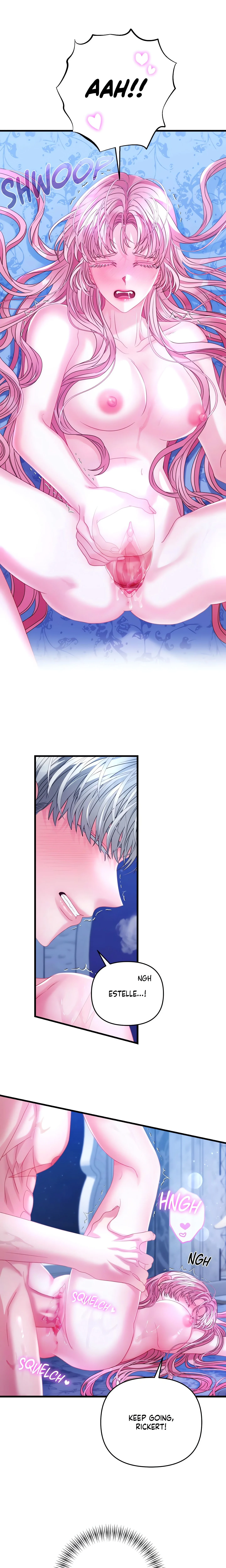 Wolf Under Sheep’s Clothing (Official Uncensored) chapter 15 page 13