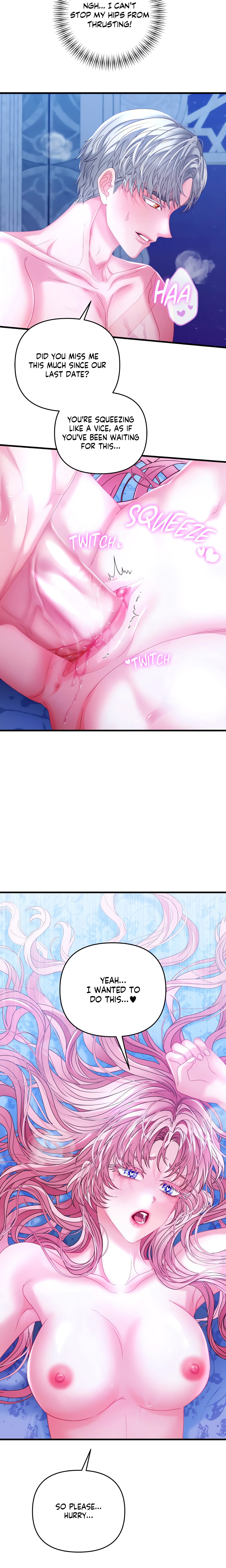 Wolf Under Sheep’s Clothing (Official Uncensored) chapter 15 page 14