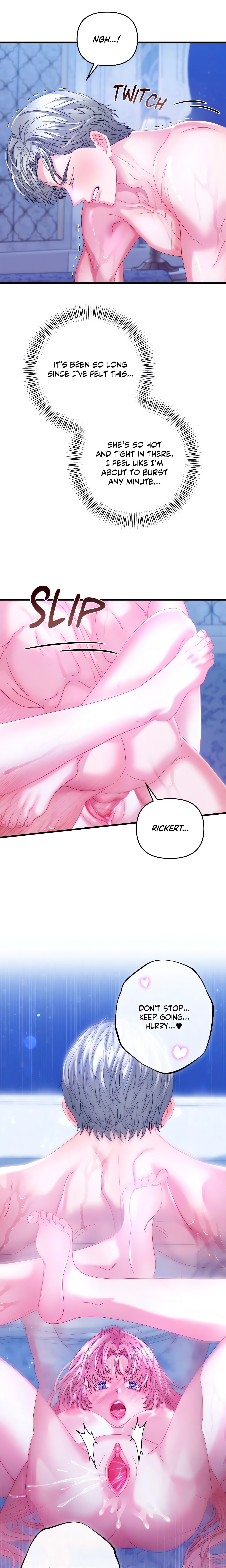 Wolf Under Sheep’s Clothing (Official Uncensored) chapter 15 page 19