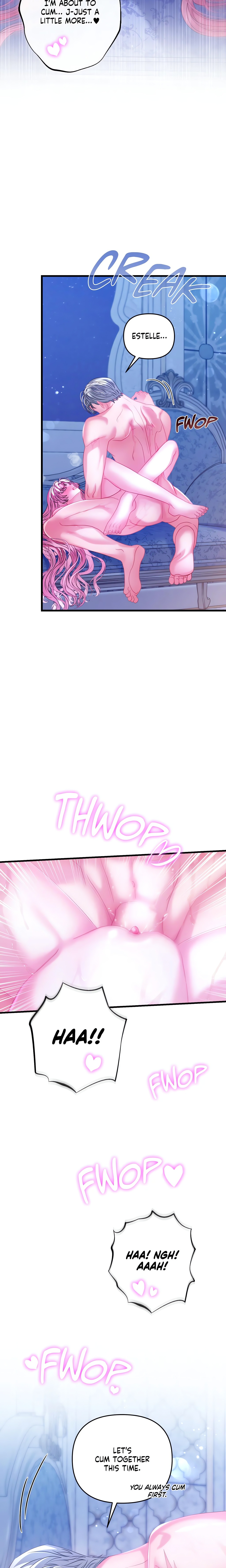 Wolf Under Sheep’s Clothing (Official Uncensored) chapter 15 page 20