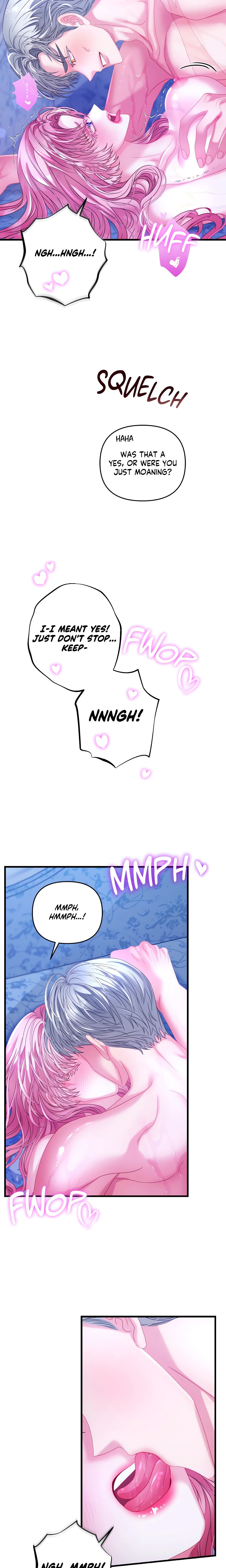 Wolf Under Sheep’s Clothing (Official Uncensored) chapter 15 page 21