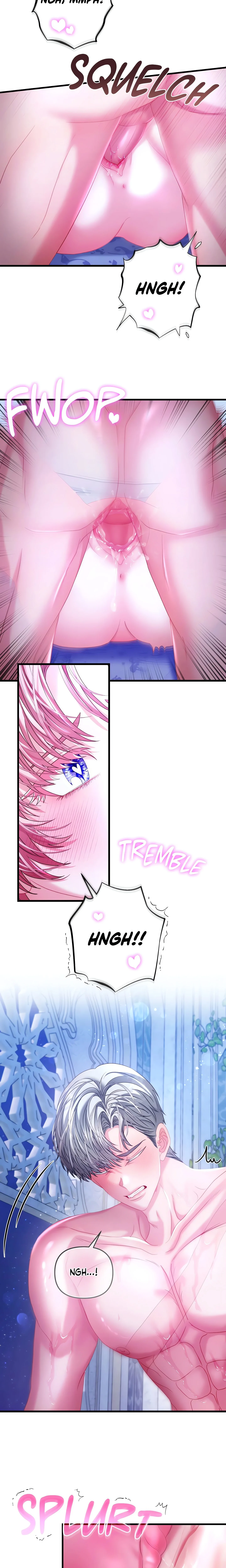 Wolf Under Sheep’s Clothing (Official Uncensored) chapter 15 page 22